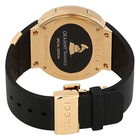 gucci grammy awards special edition watch band|i gucci grammy watch.